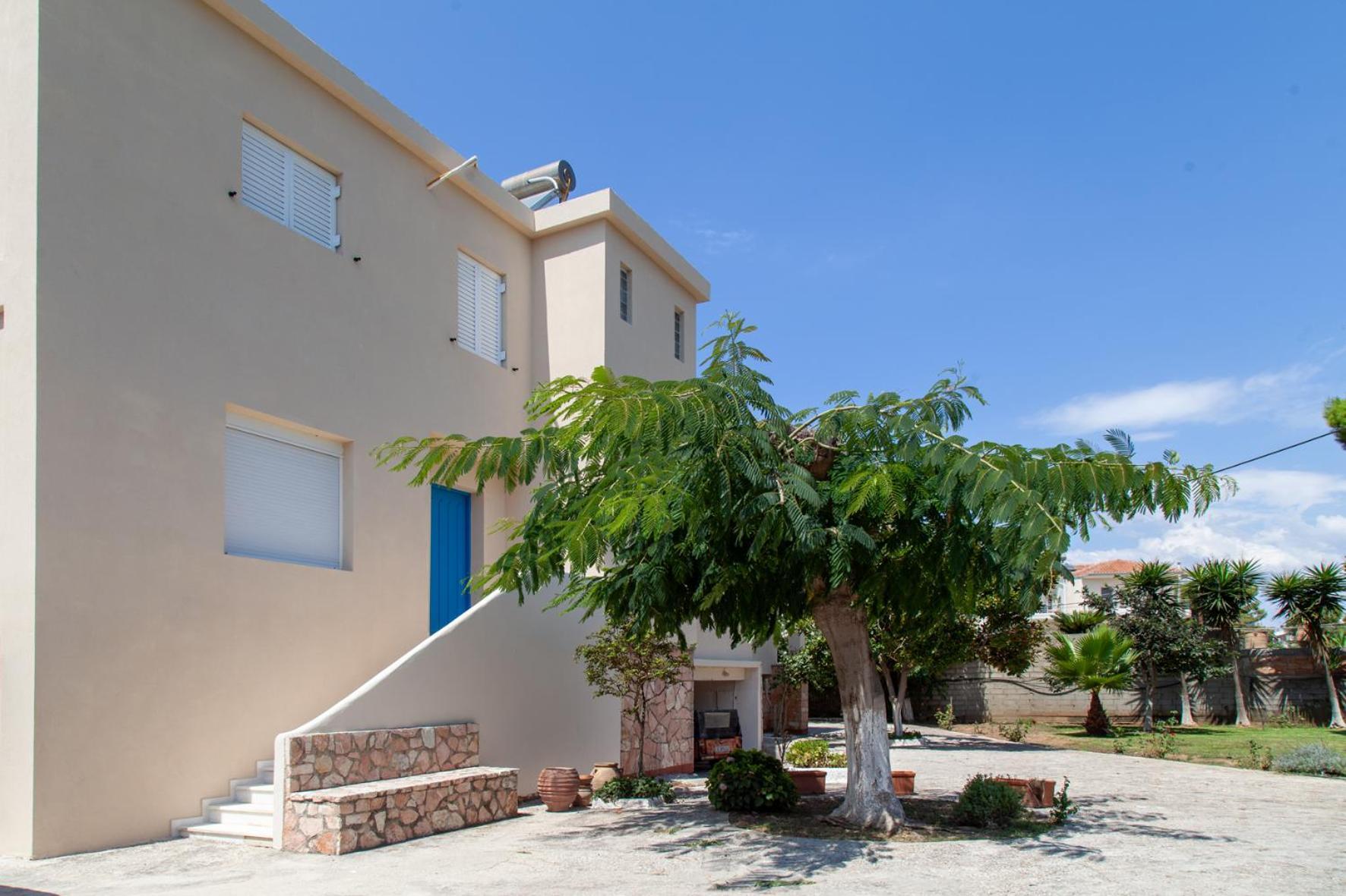 Villa Moby Dick Митикас Екстериор снимка