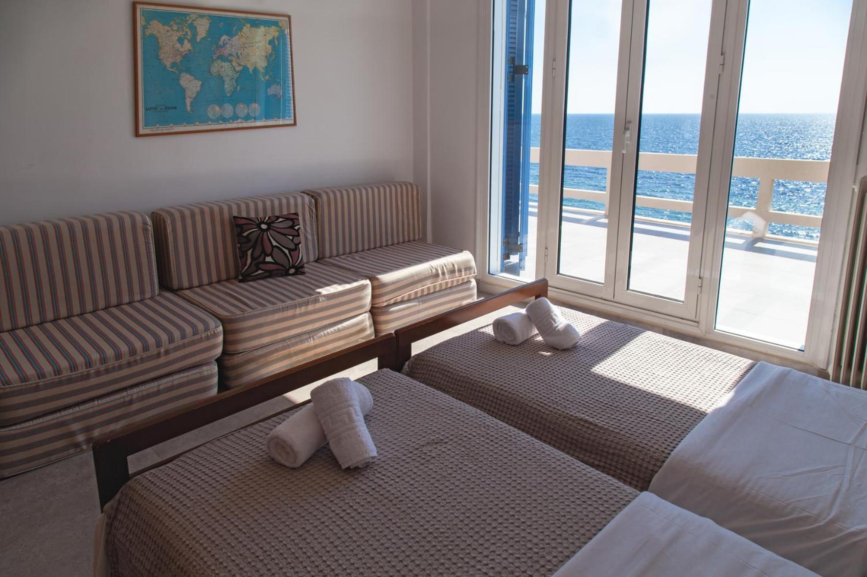 Villa Moby Dick Митикас Екстериор снимка
