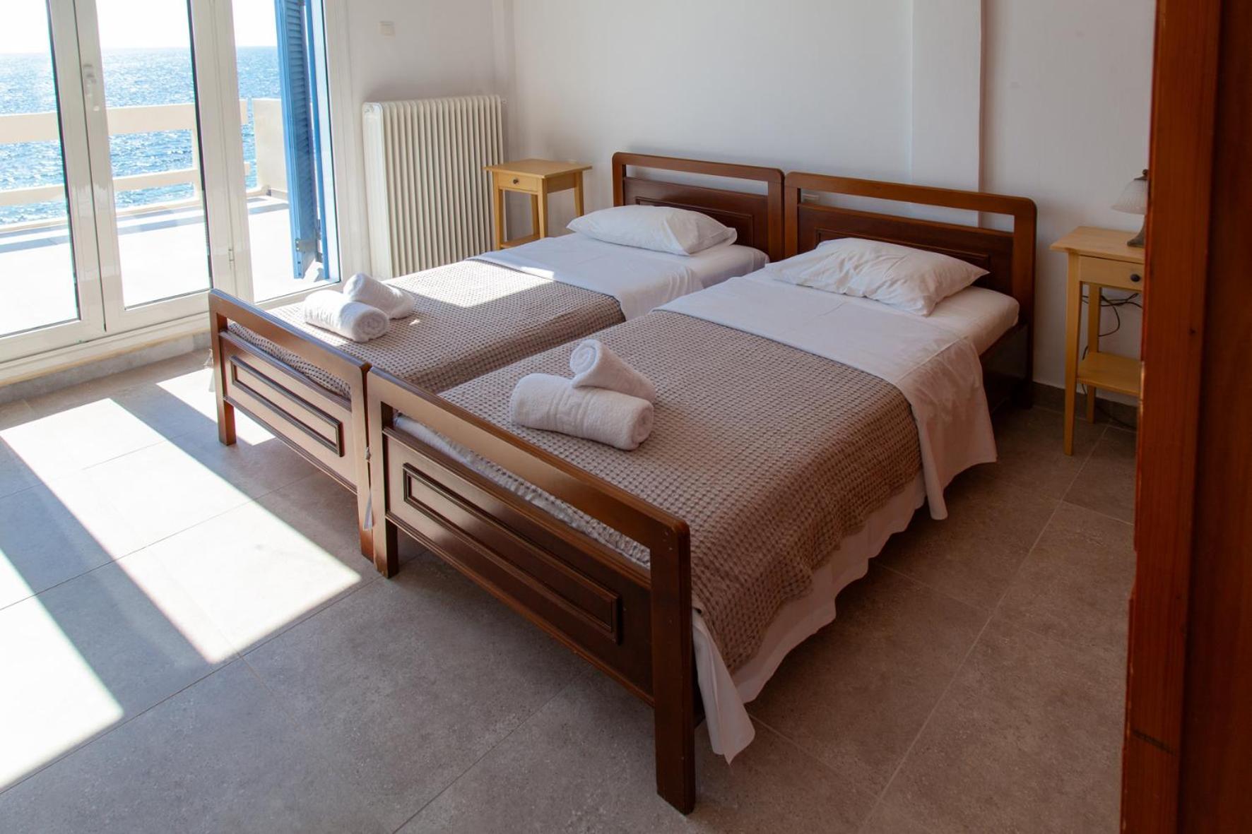 Villa Moby Dick Митикас Екстериор снимка