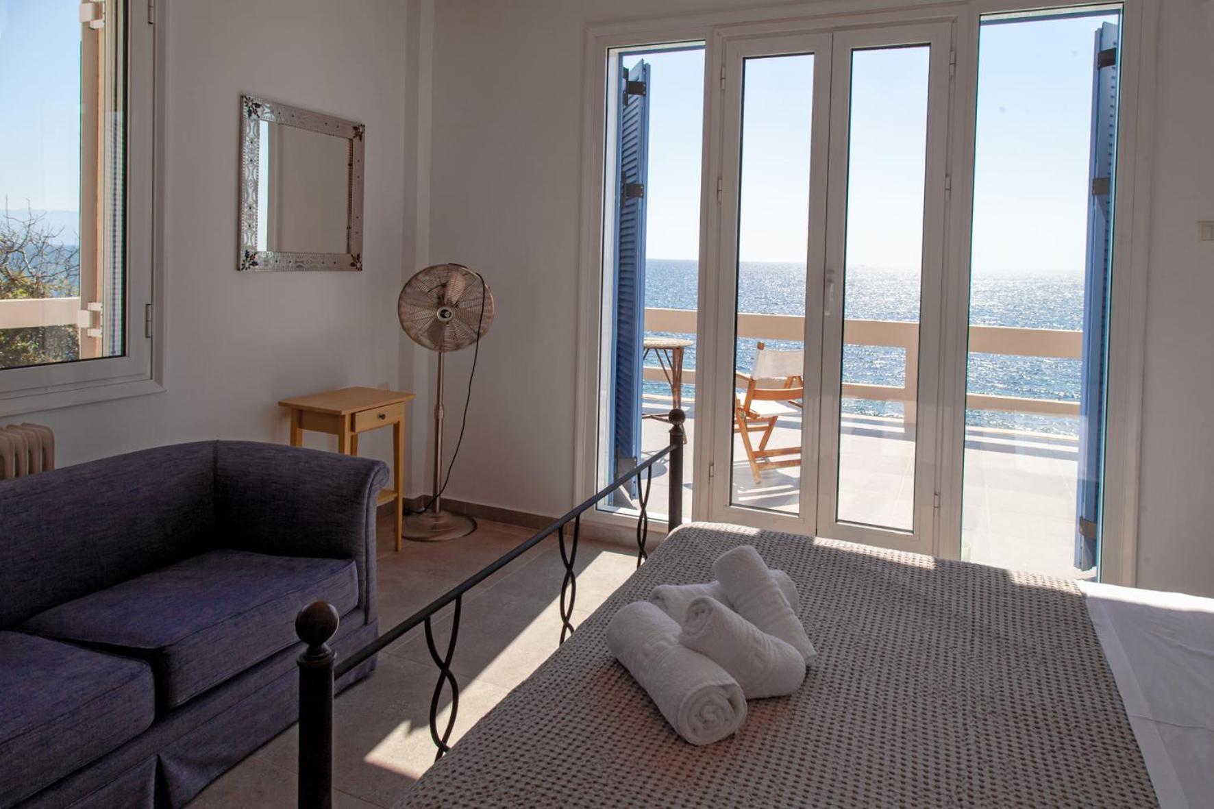 Villa Moby Dick Митикас Екстериор снимка