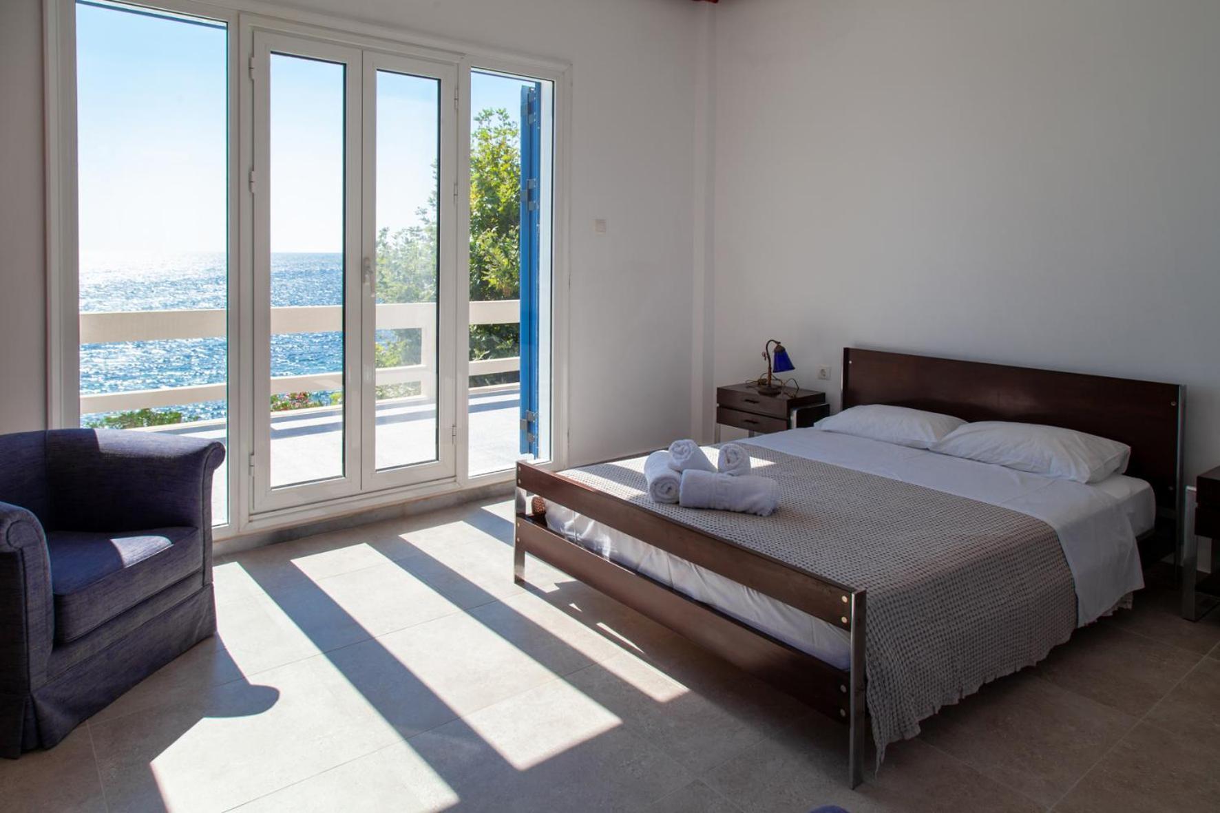 Villa Moby Dick Митикас Екстериор снимка