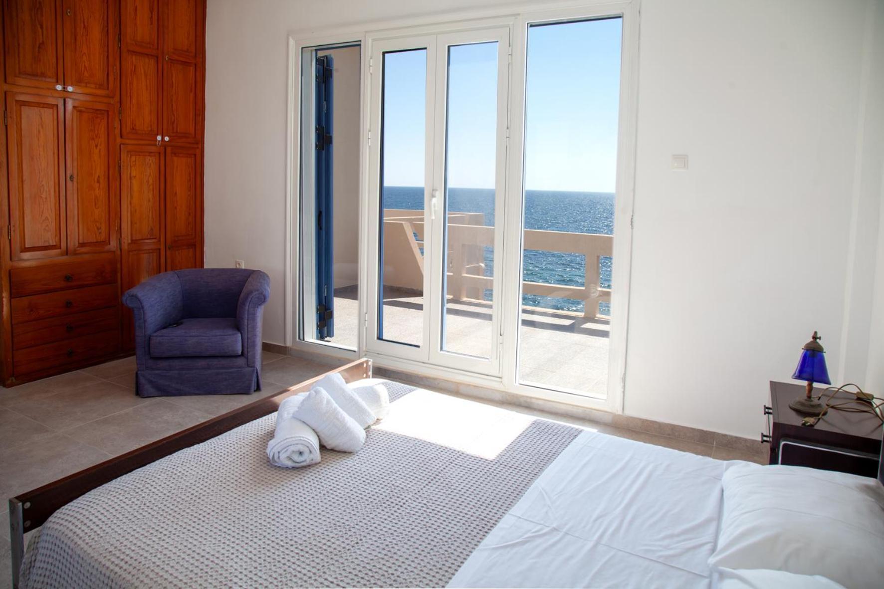 Villa Moby Dick Митикас Екстериор снимка