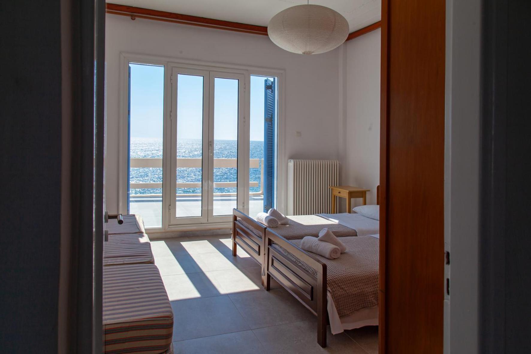 Villa Moby Dick Митикас Екстериор снимка