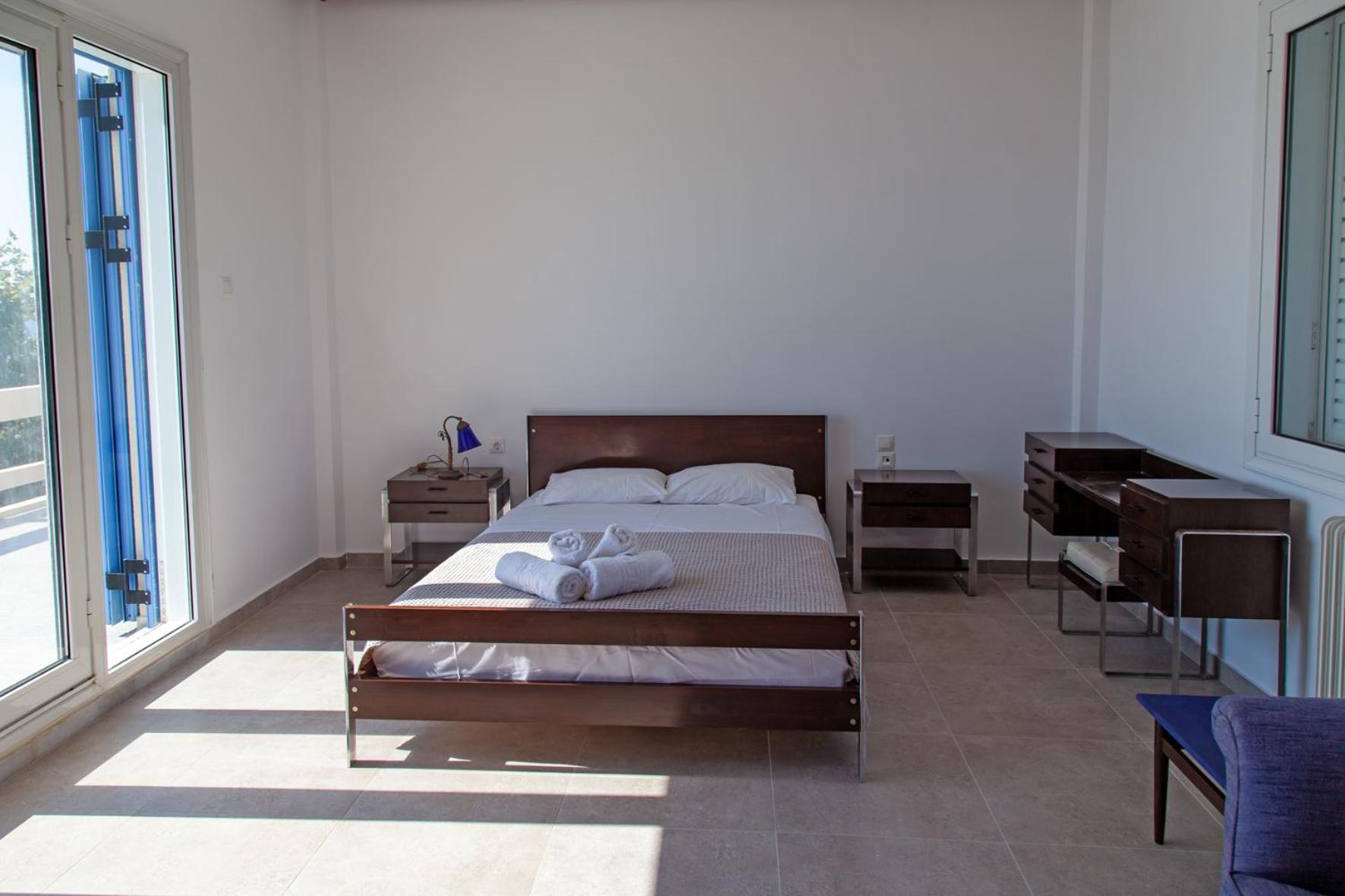 Villa Moby Dick Митикас Екстериор снимка
